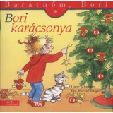 Bori kar&aacute;csonya - Bar&aacute;tnőm, Bori 6. - Eva Wenzel-B&uuml;rger