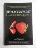 THE HIPPOCRATES DIET and HEALTH PROGRAM - Ann WIGMORE
