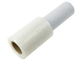 Folie Stretch Transparenta Plast 150m x 0.1m, Grosime 20&micro;m, Elongatie 150%