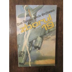 Zborul 19 - Dan Apostol, Sorin Ștefănescu