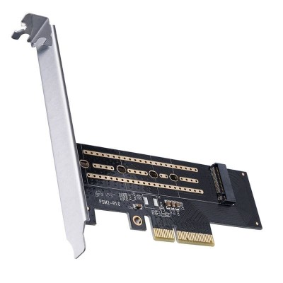 Adaptor PCI-Express - 1x M.2 NVME Orico PSM2 SSD-uri compatibile 2230/2242/2260/2280 PCI-E Channel NVME Protocol M.2 foto