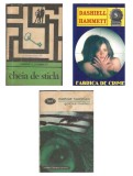 Cumpara ieftin Pachet 3 carti Dashiell Hammett - romane politiste F