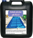 Solutie piscina pH PLUS Arca Lux, Bidon 20L