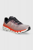 On-running pantofi de alergat Cloudflow 4 culoarea violet
