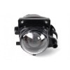 Proiector ceata Audi A6 (C5) Sedan/Avant 05.1999, Seat Leon (1M1) 04.1905 Cupra, Seat Toledo 2 (1M2) 04.1904 Cupra, TYC tip bec H3 partea dreapta
