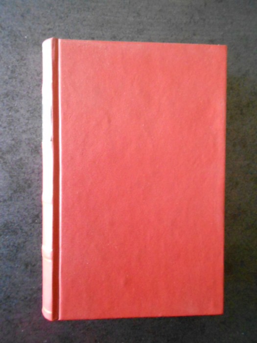RAYMOND ESCHOLIER - VICTOR HUGO RACONTE PAR CEUX QUI L&#039;ONT VU (1931)