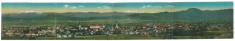 5178 - MARAMURES-SIGHET, Panorama, Romania - old 4 postcards - unused