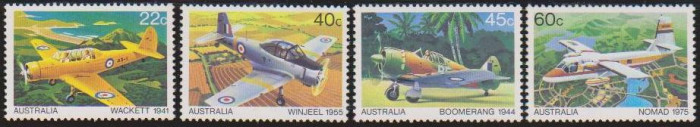 AUSTRALIA - 1980 - AVIOANE