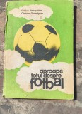 Chiriac Manusaride,Chevrc Ghemigean-Aproape totul despre fotbal