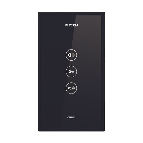 Post interior AUDIO, semiduplex, touch - ELECTRA PAS.27N