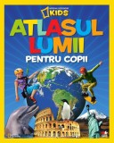 Cumpara ieftin Atlasul lumii pentru copii |, Litera