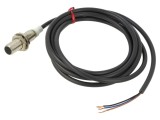 Senzor inductiv PNP NO M12, 0-3,2mm, IP67G, PANASONIC