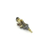 Robinet gaz cu valvă rapidă pentru plită FRANKE 1330192340 133.0192.340 Original