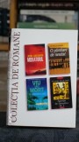 Mediatorul. O plimbare de neuitat. Viu sau mort. Agentia de detective nr. 1 - Alexander McCall Smith, George Grisham, Nicholas Sparks