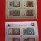 AJMAN, FIRST POSTAGE STAMP - BLOCURI MNH PERF./IMPERF.