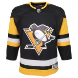 Pittsburgh Penguins tricou de hochei pentru copii Evgeni Malkin Premier Home - L/XL