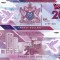 TRINIDAD AND TOBAGO 20 dollars 2020 polymer UNC!!!