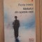Bărbatul din spatele ceţii - Florin Irimia