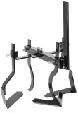 Cultivator Worcraft WPLM112 pentru prasit si afanare intre randuri