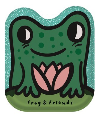 Frog and Friends