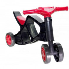 Motocicleta de impins MyKids 0136/02 Rosu GreatGoods Plaything