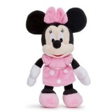 Figurină de plus Minnie Mouse, 20 cm, Roz, CMCLASS