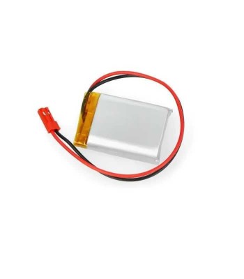 Acumulator Lithium Polymer 15622 1200mAh 1S 3.7V conector JST-BEC foto