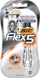Pachet Aparat de ras Flex 5, 3 bucati, BIC