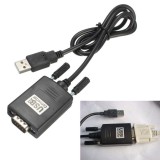 ADAPTOR USB la SERIAL 232