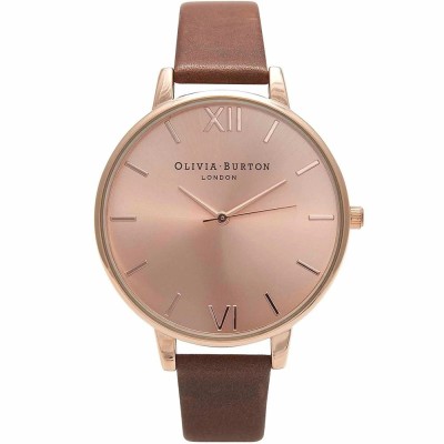 Ceas Dama, Olivia Burton, Big Dial OB13BD10 - Marime universala foto