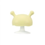 Inel gingival din silicon, mombella, ciupercuta milky yellow