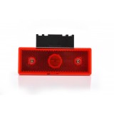Cumpara ieftin LAMPA GABARIT LED 1413 W201, 12V-24V, POZITIE ROSU WAS