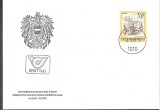 Austria &Ouml;sterreich 1978 Oberwart FDC K.113