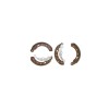 Set saboti frana FORD FOCUS III BREMBO S24551