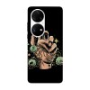 Husa compatibila cu Huawei Nova Y70 model Universal Language, Silicon, TPU, Viceversa, Transparent, Carcasa
