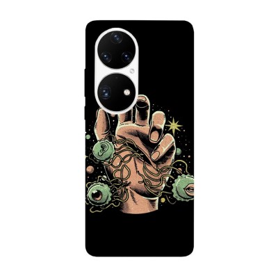 Husa compatibila cu Huawei Nova Y70 model Universal Language, Silicon, TPU, Viceversa foto
