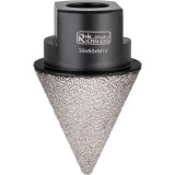 Cumpara ieftin Carota diamantata, trapezoidala, M14, 38 mm, Richmann Exclusive