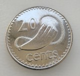 Fiji - 20 Cents 1990 - L3