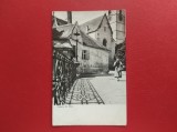 CARTE POSTALA - RPR - VEDERE DIN SIBIU