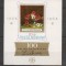 ROMANIA 1980 - PICTURA. STEFAN LUCHIAN. COLITA NESTAMPILATA, MT5