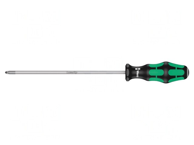 Șurubelniță Pozidriv PZ2 Kraftform Plus 200mm