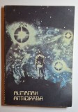 Lot 9&times; Almanahuri SF &amp; Mistere anii &rsquo;80 &ndash; Anticipația, Luceafărul, Rom&acirc;nia Literară
