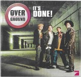 Overground - It's Done!, CDr