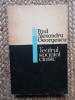 TEATRUL SPANIOL CLASIC - Paul Alexandru Georgescu autograf