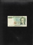 Italia 5000 5.000 lire 1985(96) seria241670