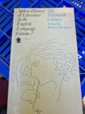 Bergonzi Bernard - Sphere History of Literature in the English Language Vol. 7