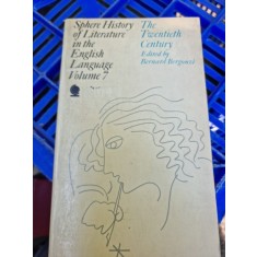 Bergonzi Bernard - Sphere History of Literature in the English Language Vol. 7