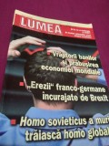 Cumpara ieftin REVISTA LUMEA NR. 1 /2019 EDITIE NOUA