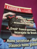 REVISTA LUMEA NR. 1 /2019 EDITIE NOUA