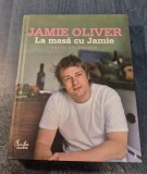 La masa cu Jamie Oliver